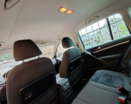 Бежевый Фольксваген Тигуан, объемом двигателя 1.97 л и пробегом 135 тыс. км за 15900 $, фото 15 на Automoto.ua