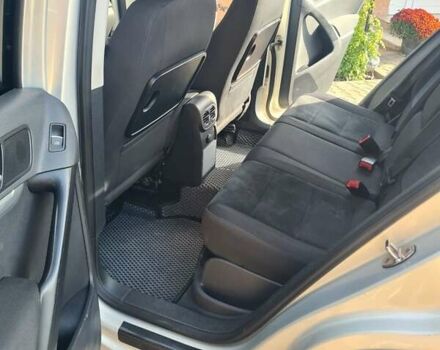 Бежевый Фольксваген Тигуан, объемом двигателя 1.97 л и пробегом 334 тыс. км за 13354 $, фото 16 на Automoto.ua