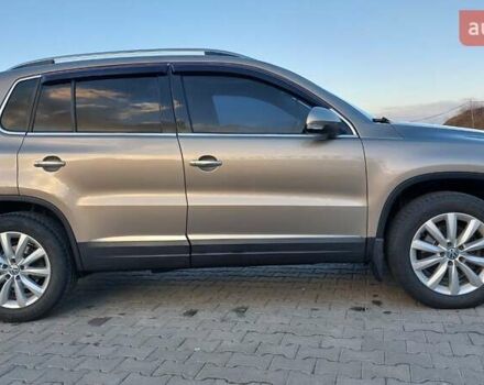 Бежевий Фольксваген Тігуан, об'ємом двигуна 1.97 л та пробігом 220 тис. км за 14900 $, фото 10 на Automoto.ua