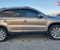 Бежевий Фольксваген Тігуан, об'ємом двигуна 1.97 л та пробігом 220 тис. км за 14900 $, фото 10 на Automoto.ua