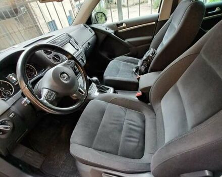 Бежевый Фольксваген Тигуан, объемом двигателя 1.97 л и пробегом 135 тыс. км за 15900 $, фото 6 на Automoto.ua