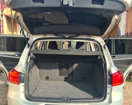 Бежевый Фольксваген Тигуан, объемом двигателя 1.97 л и пробегом 334 тыс. км за 13354 $, фото 5 на Automoto.ua