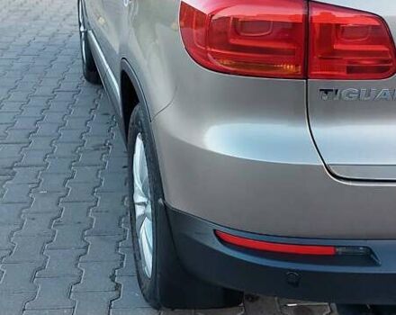 Бежевий Фольксваген Тігуан, об'ємом двигуна 1.97 л та пробігом 220 тис. км за 14900 $, фото 19 на Automoto.ua