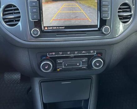 Бежевый Фольксваген Тигуан, объемом двигателя 1.97 л и пробегом 187 тыс. км за 16800 $, фото 12 на Automoto.ua