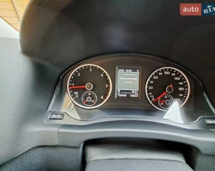 Бежевый Фольксваген Тигуан, объемом двигателя 1.97 л и пробегом 135 тыс. км за 15900 $, фото 10 на Automoto.ua