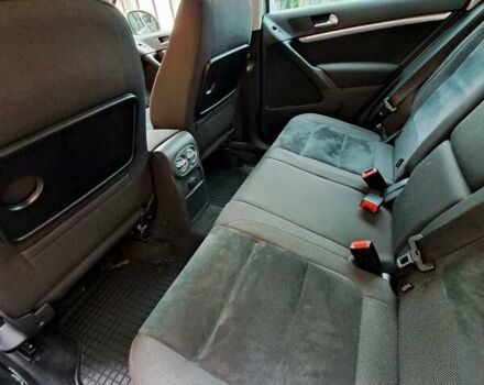 Бежевый Фольксваген Тигуан, объемом двигателя 1.97 л и пробегом 135 тыс. км за 15900 $, фото 17 на Automoto.ua