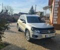 Бежевый Фольксваген Тигуан, объемом двигателя 1.97 л и пробегом 334 тыс. км за 13354 $, фото 3 на Automoto.ua