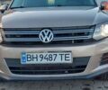 Бежевий Фольксваген Тігуан, об'ємом двигуна 1.97 л та пробігом 220 тис. км за 14900 $, фото 16 на Automoto.ua