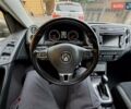 Бежевый Фольксваген Тигуан, объемом двигателя 1.97 л и пробегом 135 тыс. км за 15900 $, фото 7 на Automoto.ua