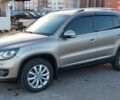 Бежевий Фольксваген Тігуан, об'ємом двигуна 1.97 л та пробігом 220 тис. км за 14900 $, фото 15 на Automoto.ua