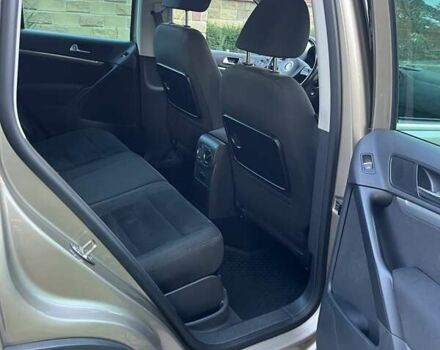 Бежевый Фольксваген Тигуан, объемом двигателя 1.97 л и пробегом 187 тыс. км за 16800 $, фото 9 на Automoto.ua