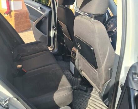 Бежевый Фольксваген Тигуан, объемом двигателя 1.97 л и пробегом 334 тыс. км за 13354 $, фото 13 на Automoto.ua