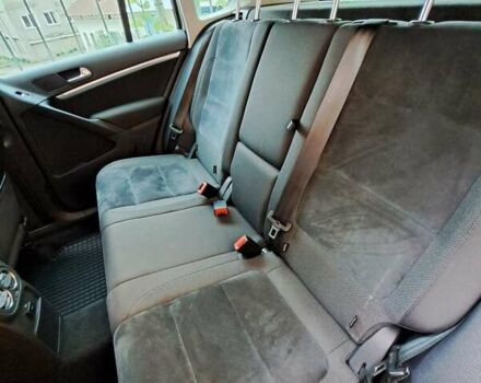 Бежевый Фольксваген Тигуан, объемом двигателя 1.97 л и пробегом 135 тыс. км за 15900 $, фото 18 на Automoto.ua