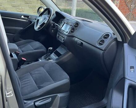 Бежевый Фольксваген Тигуан, объемом двигателя 1.97 л и пробегом 187 тыс. км за 16800 $, фото 10 на Automoto.ua