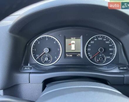 Бежевый Фольксваген Тигуан, объемом двигателя 1.97 л и пробегом 187 тыс. км за 16800 $, фото 11 на Automoto.ua