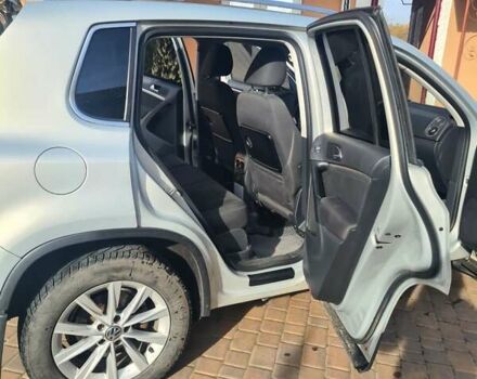 Бежевый Фольксваген Тигуан, объемом двигателя 1.97 л и пробегом 334 тыс. км за 13354 $, фото 11 на Automoto.ua