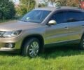 Бежевий Фольксваген Тігуан, об'ємом двигуна 1.97 л та пробігом 220 тис. км за 14900 $, фото 1 на Automoto.ua