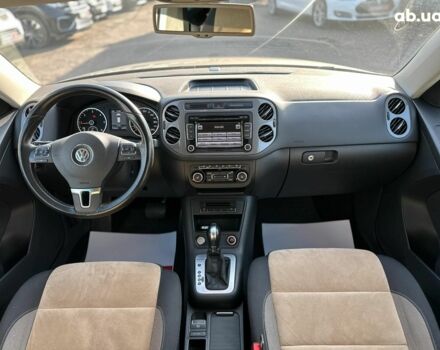 Бежевый Фольксваген Тигуан, объемом двигателя 2 л и пробегом 130 тыс. км за 17940 $, фото 39 на Automoto.ua