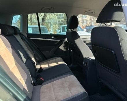 Бежевый Фольксваген Тигуан, объемом двигателя 2 л и пробегом 130 тыс. км за 17940 $, фото 38 на Automoto.ua