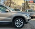 Бежевый Фольксваген Тигуан, объемом двигателя 2 л и пробегом 130 тыс. км за 17940 $, фото 8 на Automoto.ua
