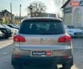 Бежевый Фольксваген Тигуан, объемом двигателя 2 л и пробегом 130 тыс. км за 17940 $, фото 10 на Automoto.ua