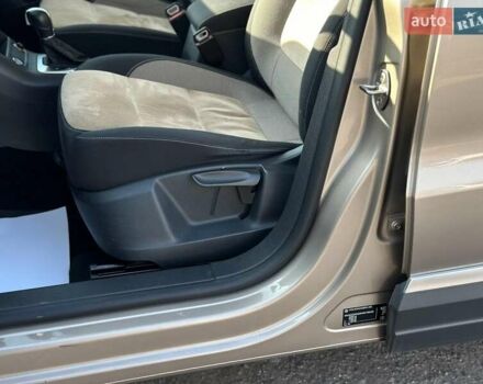 Бежевый Фольксваген Тигуан, объемом двигателя 2 л и пробегом 130 тыс. км за 17940 $, фото 22 на Automoto.ua