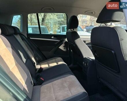 Бежевый Фольксваген Тигуан, объемом двигателя 2 л и пробегом 130 тыс. км за 17940 $, фото 38 на Automoto.ua