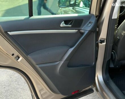 Бежевый Фольксваген Тигуан, объемом двигателя 2 л и пробегом 130 тыс. км за 17940 $, фото 18 на Automoto.ua