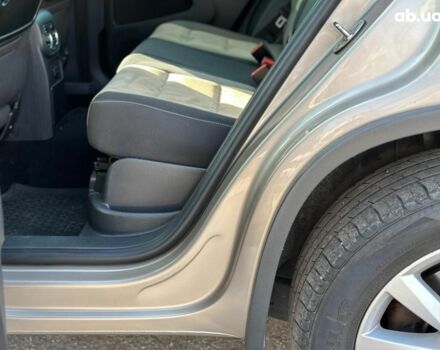 Бежевый Фольксваген Тигуан, объемом двигателя 2 л и пробегом 130 тыс. км за 17940 $, фото 19 на Automoto.ua