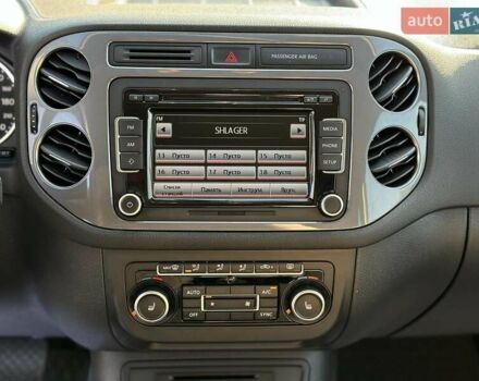 Бежевый Фольксваген Тигуан, объемом двигателя 2 л и пробегом 130 тыс. км за 17940 $, фото 30 на Automoto.ua