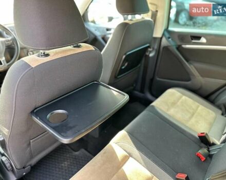 Бежевый Фольксваген Тигуан, объемом двигателя 2 л и пробегом 130 тыс. км за 17940 $, фото 16 на Automoto.ua