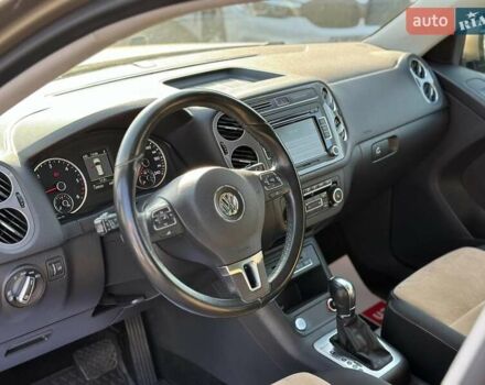 Бежевый Фольксваген Тигуан, объемом двигателя 2 л и пробегом 130 тыс. км за 17940 $, фото 24 на Automoto.ua
