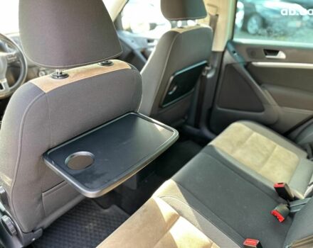 Бежевый Фольксваген Тигуан, объемом двигателя 2 л и пробегом 130 тыс. км за 17940 $, фото 16 на Automoto.ua