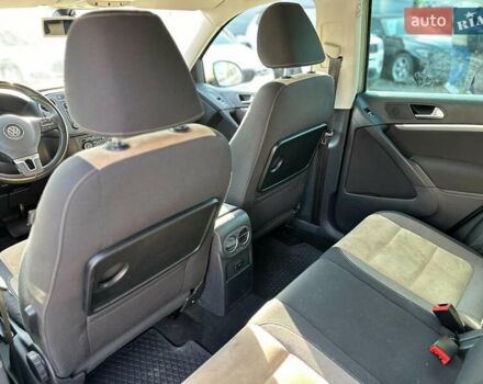 Бежевый Фольксваген Тигуан, объемом двигателя 2 л и пробегом 130 тыс. км за 17940 $, фото 17 на Automoto.ua