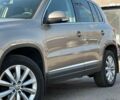 Бежевый Фольксваген Тигуан, объемом двигателя 2 л и пробегом 130 тыс. км за 17940 $, фото 4 на Automoto.ua
