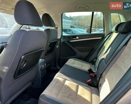 Бежевый Фольксваген Тигуан, объемом двигателя 2 л и пробегом 130 тыс. км за 17940 $, фото 15 на Automoto.ua