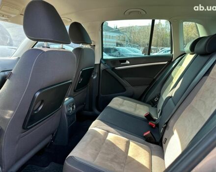 Бежевый Фольксваген Тигуан, объемом двигателя 2 л и пробегом 130 тыс. км за 17940 $, фото 15 на Automoto.ua