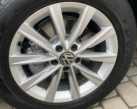 Фольксваген Тігуан 2015 у Тернополі на Automoto.ua Бежевий Фольксваген Тігуан, об'ємом двигуна 1.97 л та пробігом 84 тис. км за 22100 $, фото 4 на Automoto.ua