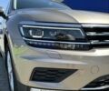 Бежевий Фольксваген Тігуан, об'ємом двигуна 1.97 л та пробігом 54 тис. км за 31400 $, фото 3 на Automoto.ua