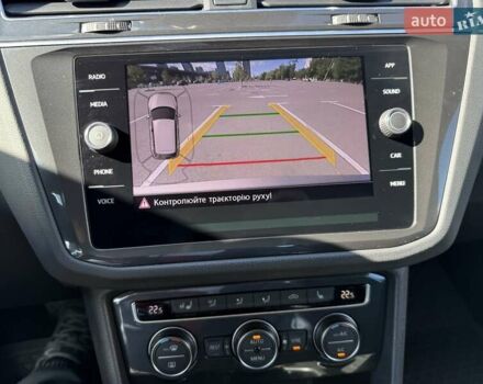 Бежевый Фольксваген Тигуан, объемом двигателя 1.98 л и пробегом 99 тыс. км за 27500 $, фото 15 на Automoto.ua