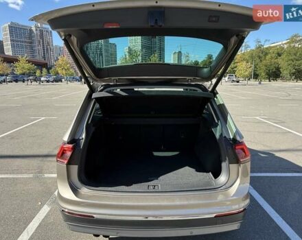 Бежевый Фольксваген Тигуан, объемом двигателя 1.98 л и пробегом 99 тыс. км за 27500 $, фото 18 на Automoto.ua