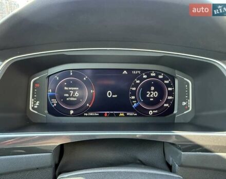 Бежевый Фольксваген Тигуан, объемом двигателя 1.98 л и пробегом 99 тыс. км за 27500 $, фото 12 на Automoto.ua