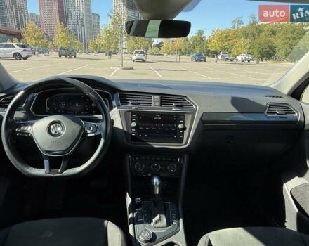 Бежевый Фольксваген Тигуан, объемом двигателя 1.98 л и пробегом 99 тыс. км за 27500 $, фото 13 на Automoto.ua