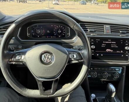 Бежевый Фольксваген Тигуан, объемом двигателя 1.98 л и пробегом 99 тыс. км за 27500 $, фото 11 на Automoto.ua