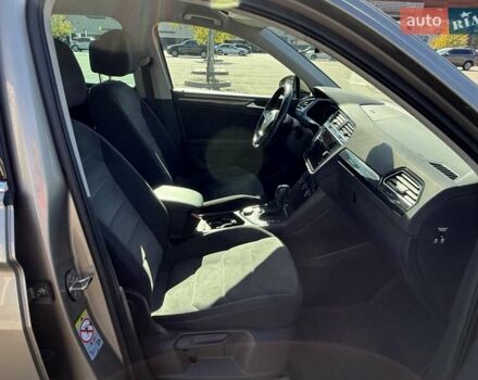 Бежевый Фольксваген Тигуан, объемом двигателя 1.98 л и пробегом 99 тыс. км за 27500 $, фото 21 на Automoto.ua