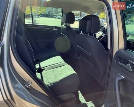 Бежевый Фольксваген Тигуан, объемом двигателя 1.98 л и пробегом 99 тыс. км за 27500 $, фото 20 на Automoto.ua