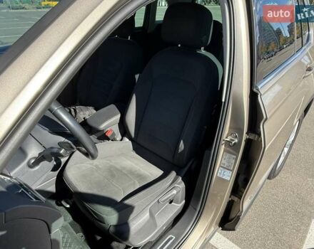 Бежевый Фольксваген Тигуан, объемом двигателя 1.98 л и пробегом 99 тыс. км за 27500 $, фото 10 на Automoto.ua