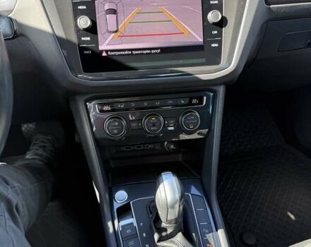 Бежевый Фольксваген Тигуан, объемом двигателя 1.98 л и пробегом 99 тыс. км за 27500 $, фото 14 на Automoto.ua