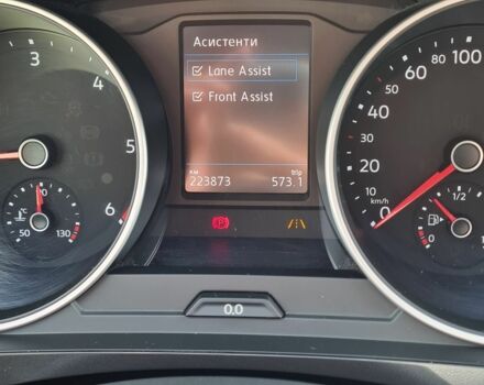 Черный Фольксваген Тигуан, объемом двигателя 0 л и пробегом 224 тыс. км за 23000 $, фото 8 на Automoto.ua