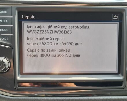 Черный Фольксваген Тигуан, объемом двигателя 0 л и пробегом 224 тыс. км за 23000 $, фото 9 на Automoto.ua